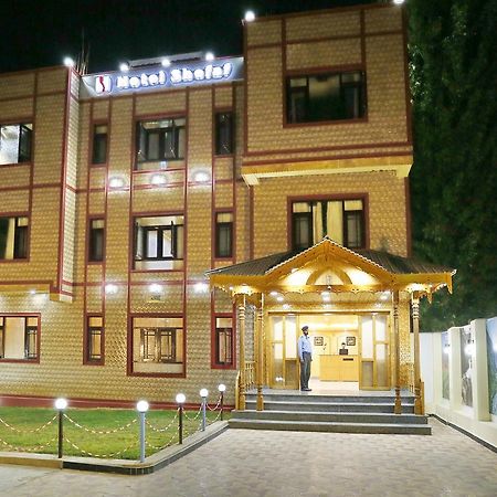 Hotel Shefaf Durgjan Exteriér fotografie